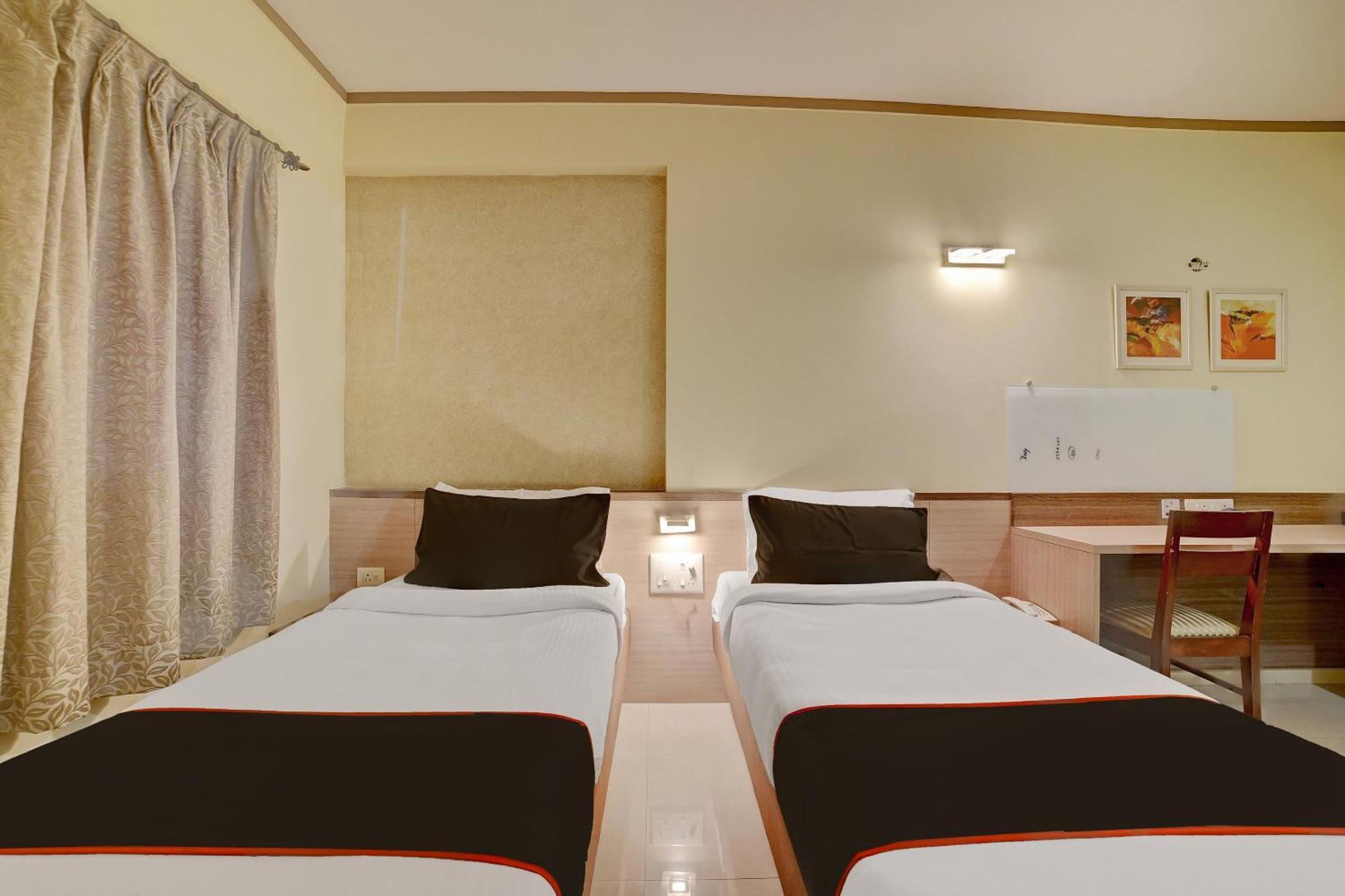 Collection O Kapil Residency Parage Chowk Near Lal Mahal Pune Luaran gambar