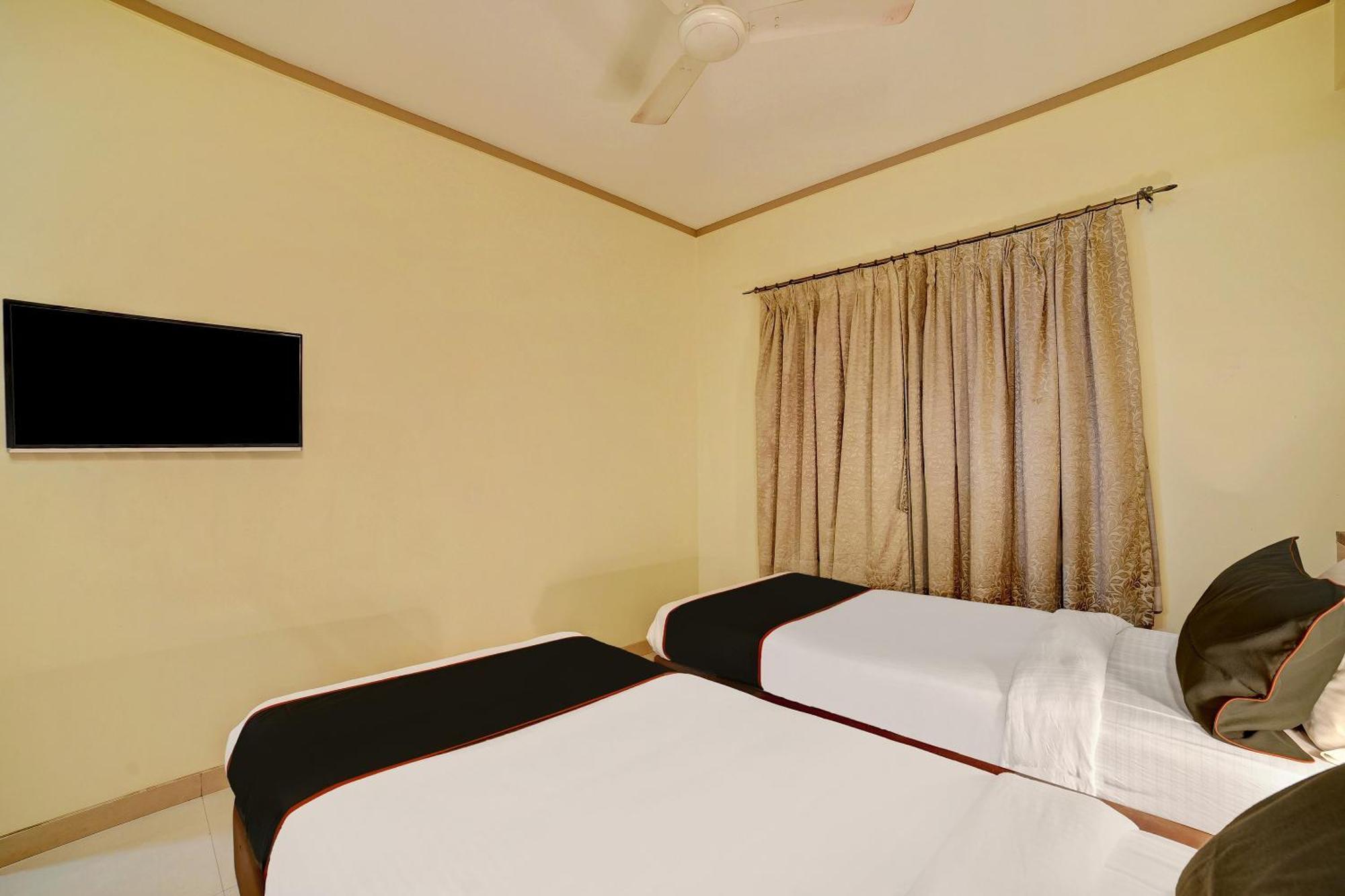 Collection O Kapil Residency Parage Chowk Near Lal Mahal Pune Luaran gambar