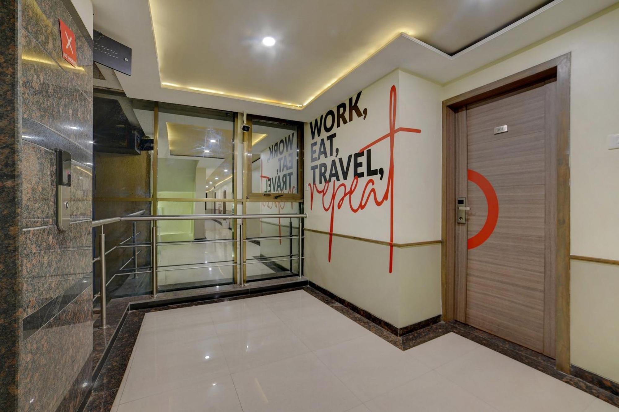 Collection O Kapil Residency Parage Chowk Near Lal Mahal Pune Luaran gambar