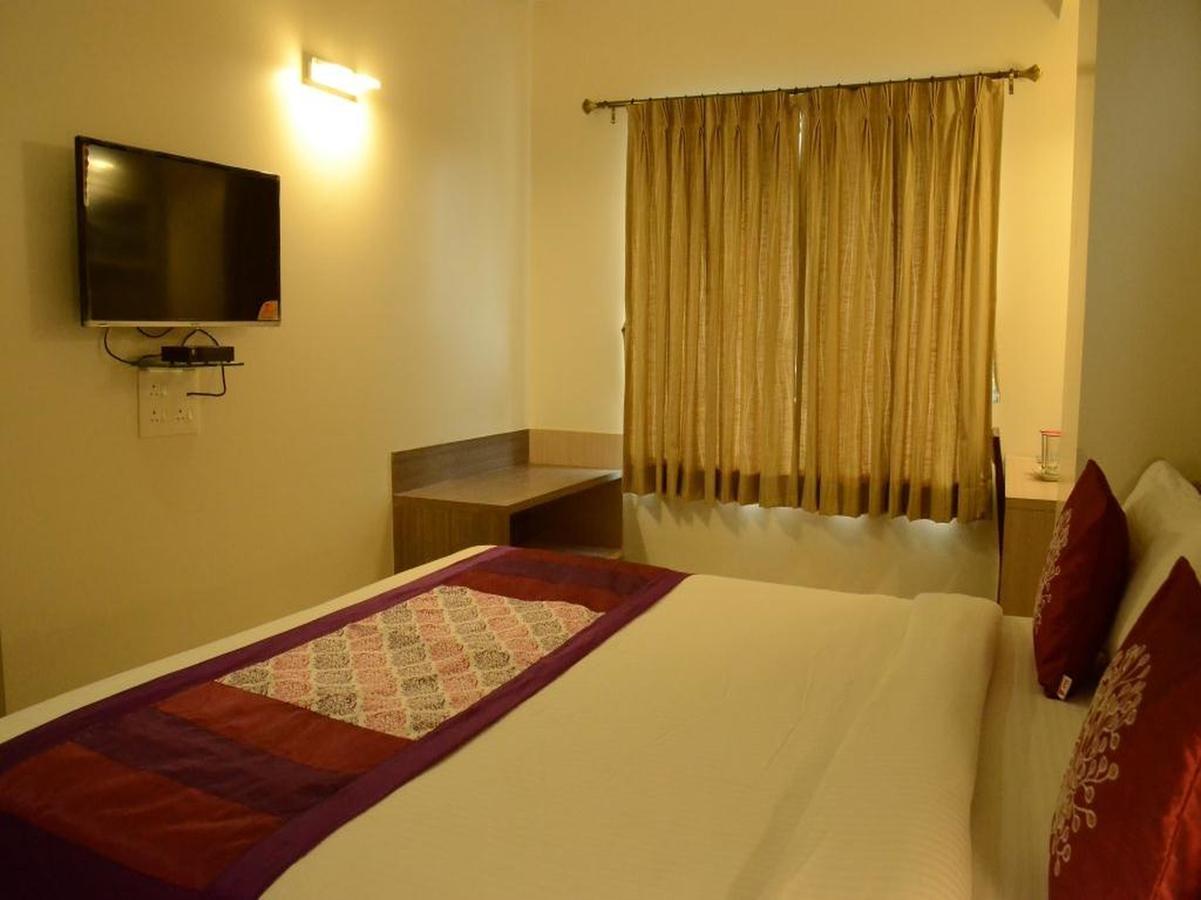 Collection O Kapil Residency Parage Chowk Near Lal Mahal Pune Luaran gambar