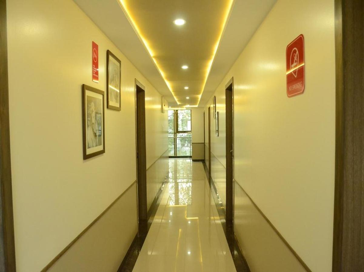 Collection O Kapil Residency Parage Chowk Near Lal Mahal Pune Luaran gambar